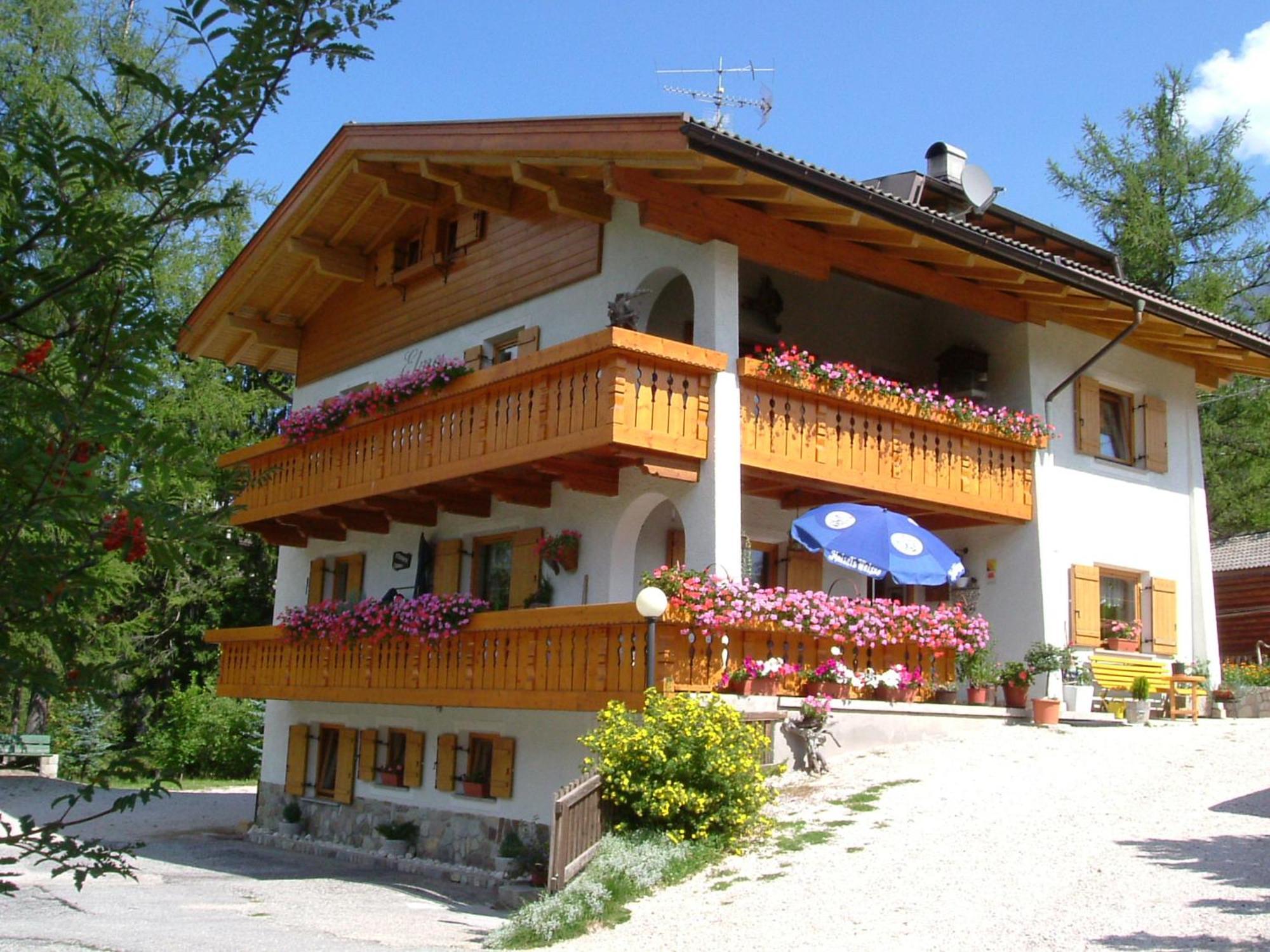 Elmes Panzió La Villa  Kültér fotó